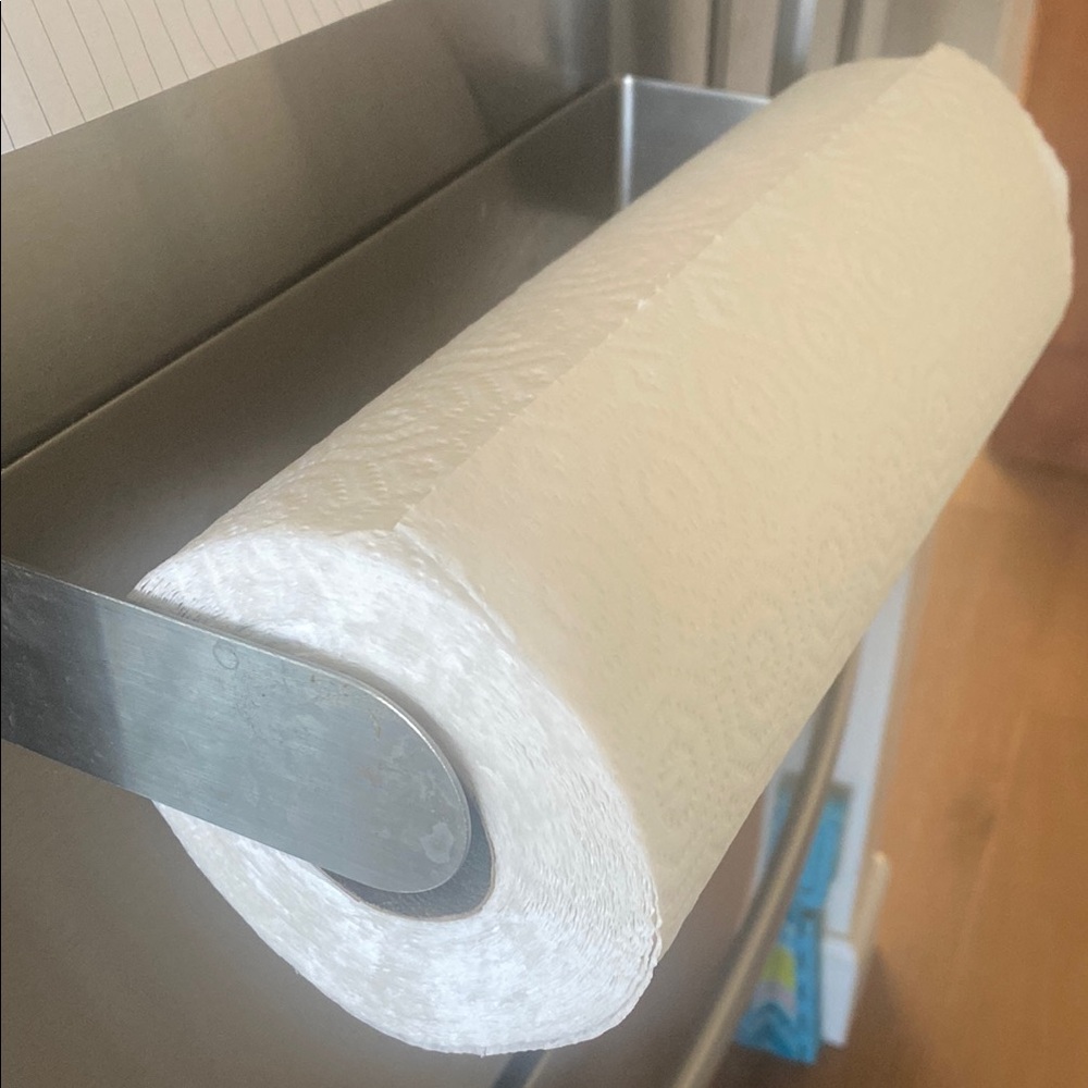 Magnetic Paper Towel Roll holder